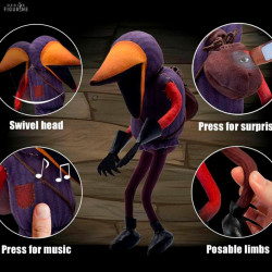 Hello Neighbor 2 - Peluche...