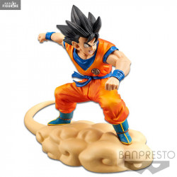Dragon Ball Z - Son Goku on...