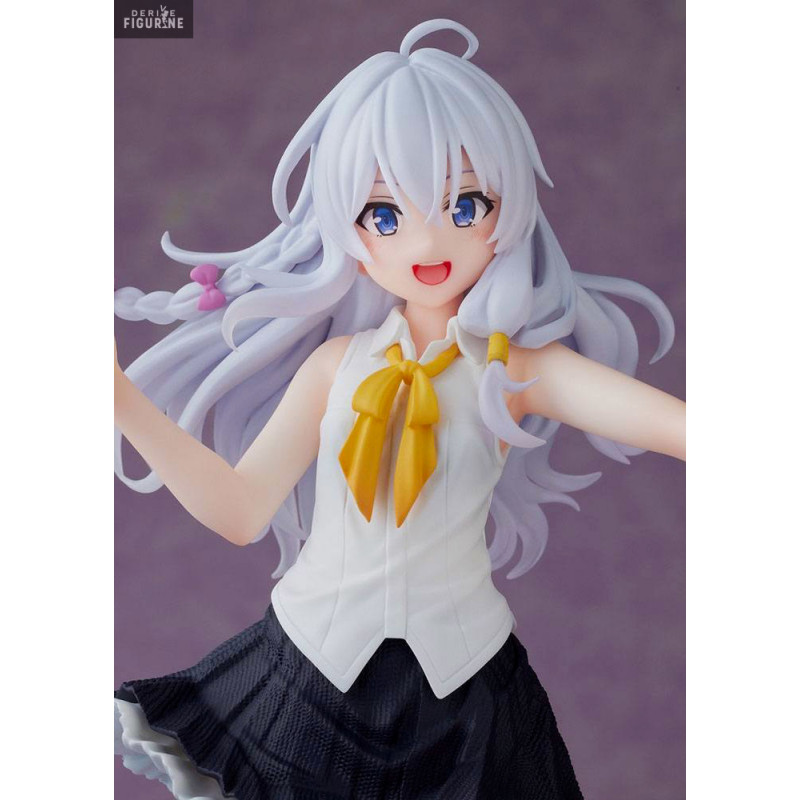 ♕Reine Éléna ˙̼̮⡱ 様★ Elaina figure, Coreful - Wandering Witch: The Journey of