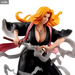 Bleach - Figurine Rangiku...
