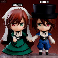 Rozen Maiden - Suiseiseki...