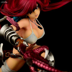 Fairy Tail - Figurine Erza...