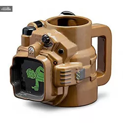 Pip-Boy mug, Fallout