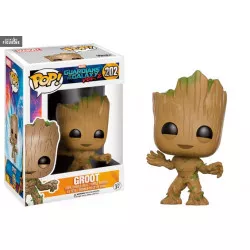 Pop! Marvel, Les Gardiens...