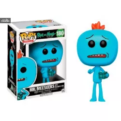 Pop! Rick et Morty - Mr....