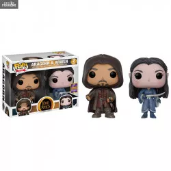 Pack 2 Pop! Le Seigneur des...