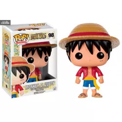 Pop! One Piece - Monkey D....