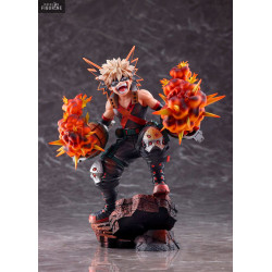 My Hero Academia - Katsuki...