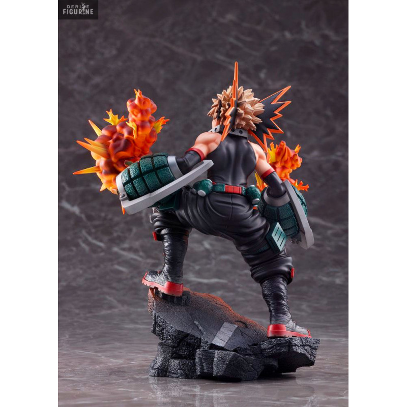 My Hero Academia - Katsuki...