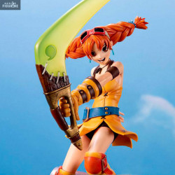 Skies of Arcadia - Figure Aika