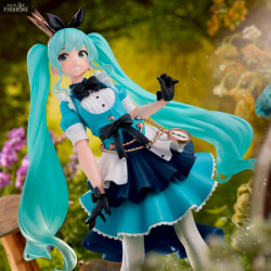 Miku Hatsune figure Alice,...