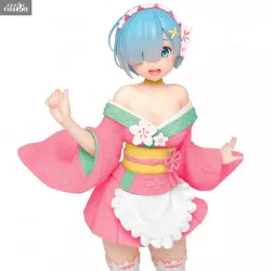Re:Zero - Rem figure...