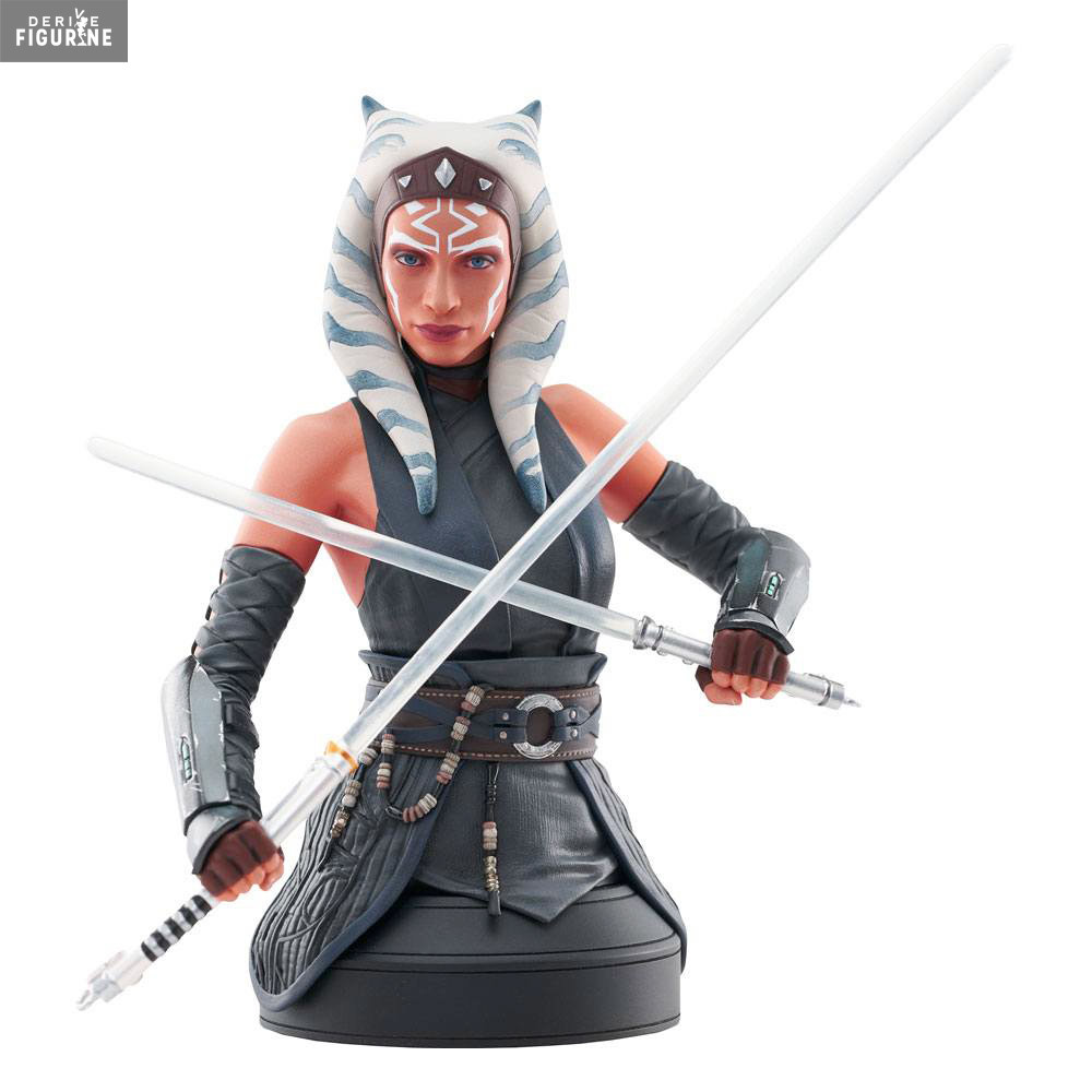 アメコミ The Mandalorian Bust Up Statue Last ver. Star wars Mandalorian Bust Up Statue Last ver. figure 20cm