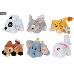 Peluche aléatoire Disney -...