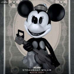 Disney, Steamboat Willie -...