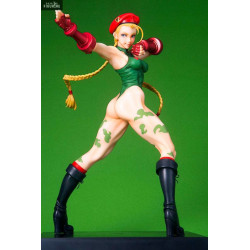 Street Fighter - Cammy...