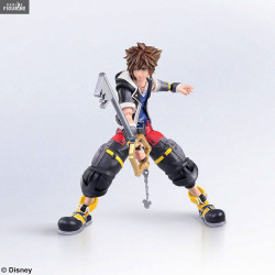 Kingdom Hearts III - Sora...