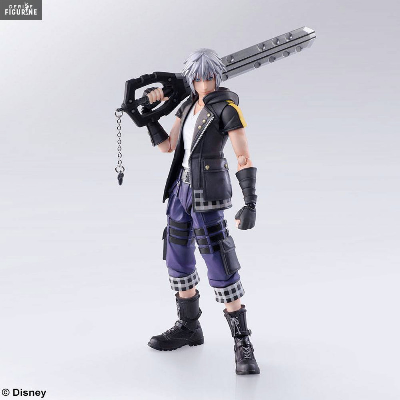 Kingdom Hearts III - Riku...