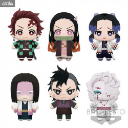 Peluche au choix, Series 3 - Demon Slayer: Kimetsu no Yaiba - Banpresto