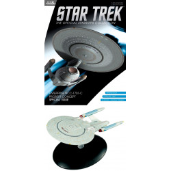 Star Trek - Ship NCC-1701C...