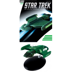 Star Trek - Ship Romulan...