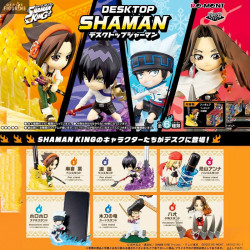 Shaman King - Random figure...