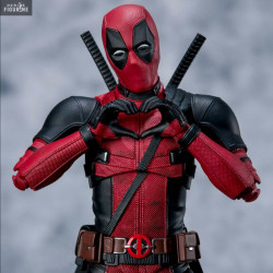 Marvel - Figurine Deadpool,...