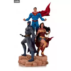 DC Comics - Diorama Trinity...