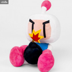 Bomberman plush