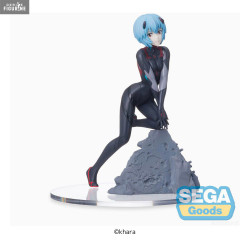 Rei Ayanami figure, SPM Vignetteum - Evangelion: 3.0+1.0