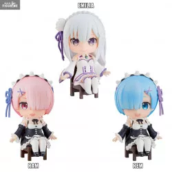 Re:Zero Starting Life in...
