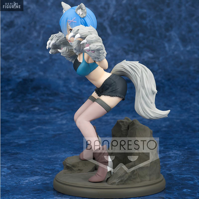 Re:Zero - Rem figure...