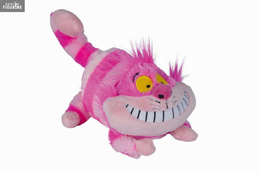 Peluche chat hot sale cheshire