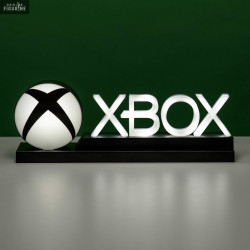 Light Xbox, Icons