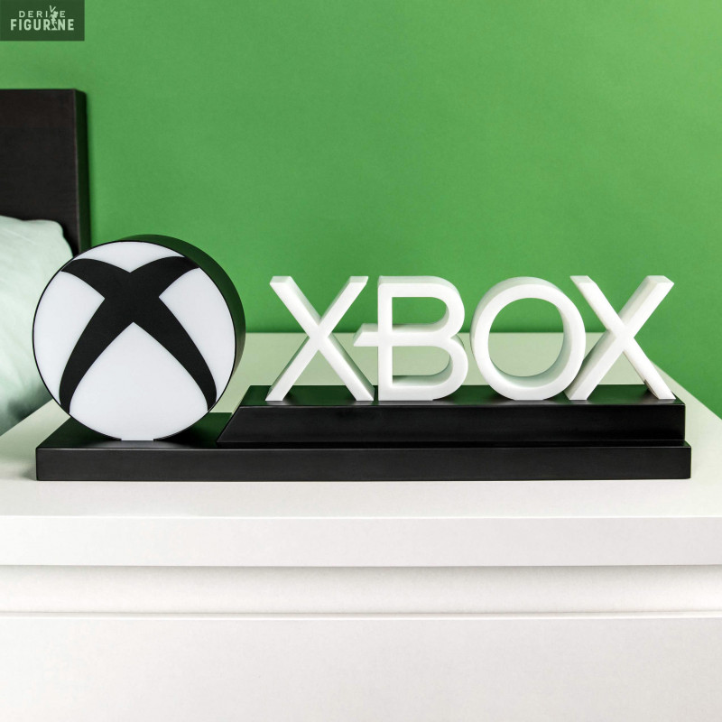 Light Xbox, Icons - Paladone