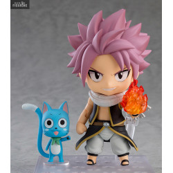 Natsuです Natsu Dragneel and Happy figure, Nendoroid - Fairy Tail