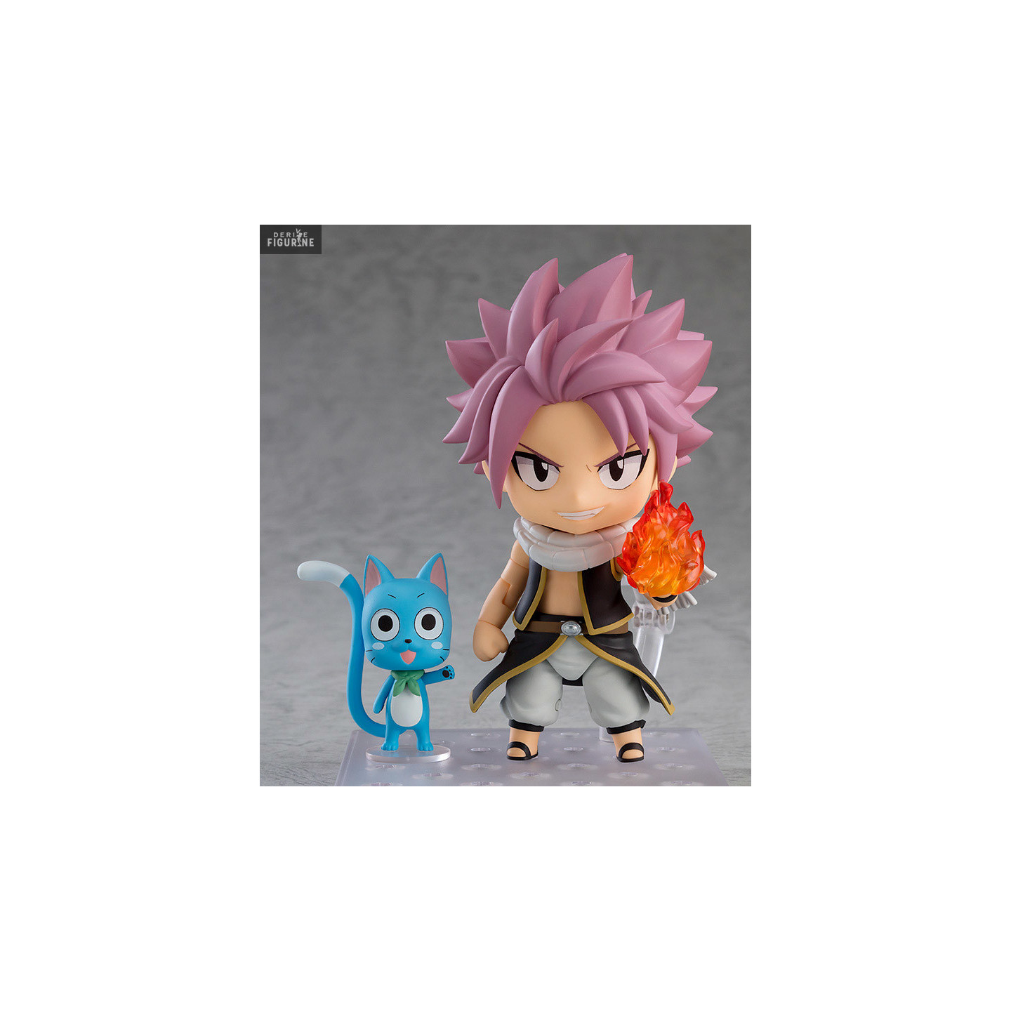 natsu XYZ Studio – Fairy Tail Natsu Dragneel - elevenGK Anime