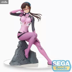 Evangelion - Figurine Mari...