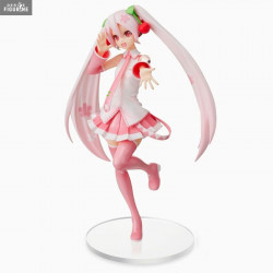 Hatsune Miku Sakura figure,...