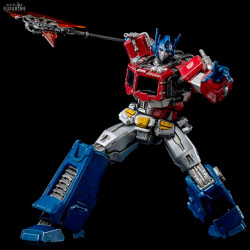 Transformers - Optimus...