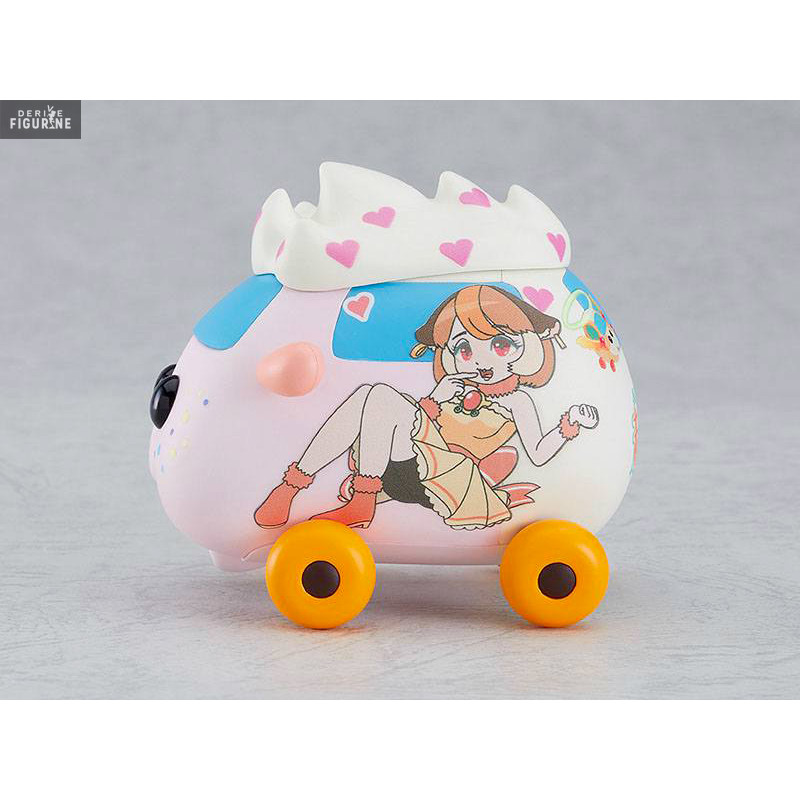 Pui Pui Molcar - Figure...