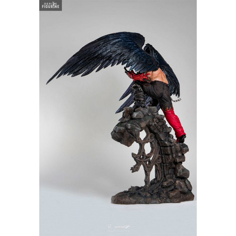 Figure Devil Jin, High End - Tekken - Pure Arts