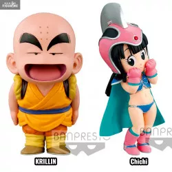 Dragon Ball - Chichi or...