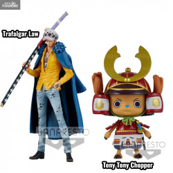 One Piece - Figurine Tony...