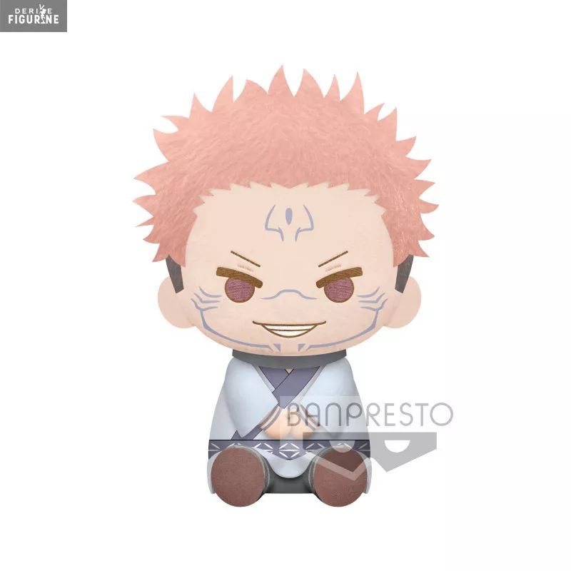 Jujutsu Kaisen - Plush Yuji...