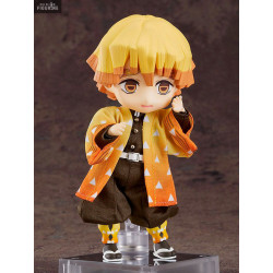 UGLYDOLL ゼンマイフィギュア　１０体 Demon Slayer - Zenitsu Agatsuma Nendoroid Doll | Crunchyroll