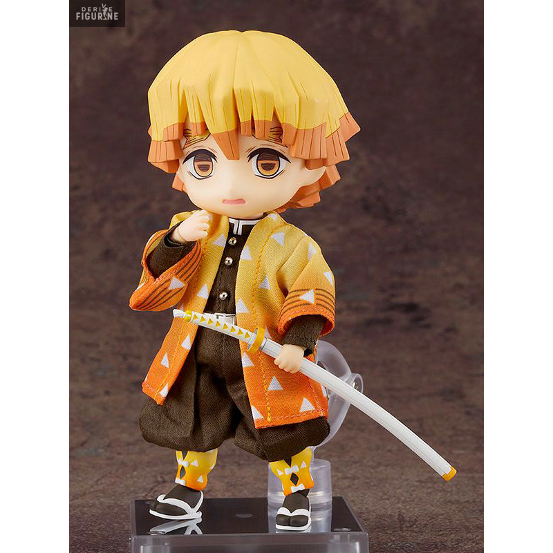 Zenitsu Agatsuma figure, Nendoroid Doll - Demon Slayer