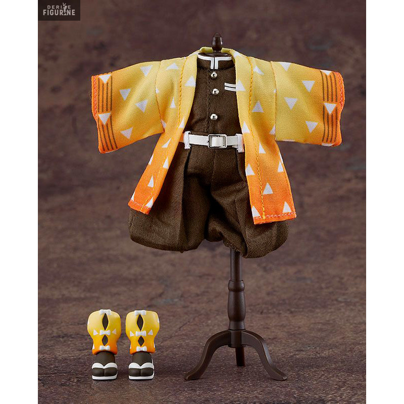 Zenitsu Agatsuma figure, Nendoroid Doll - Demon Slayer