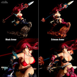 Fairy Tail - Figure Erza...