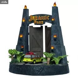 Jurassic Park - Réplique...